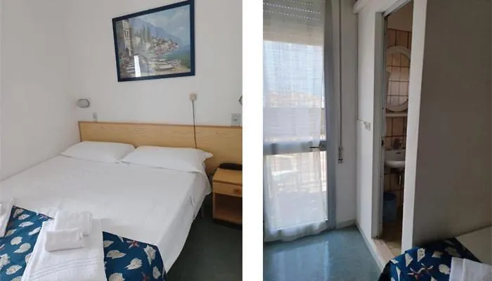 蒙马特酒店 3* 里米尼