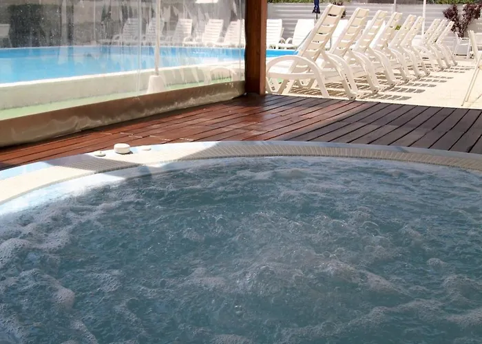 蒙马特酒店 里米尼