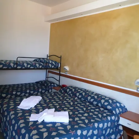 Hotell Montmartre Rimini