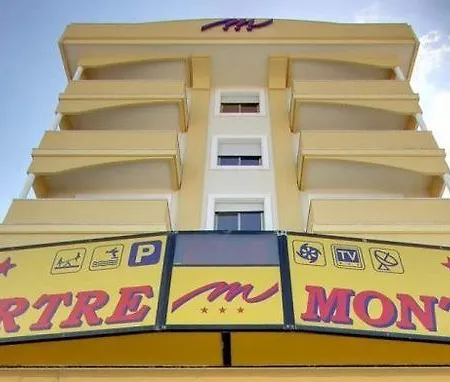 Hotell Montmartre Rimini