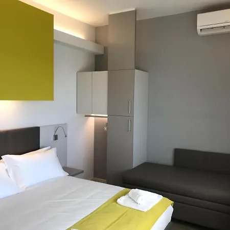 Hotell Montmartre Rimini
